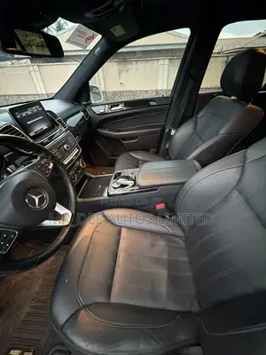 Mercedes-Benz GLE-Class 2017 White