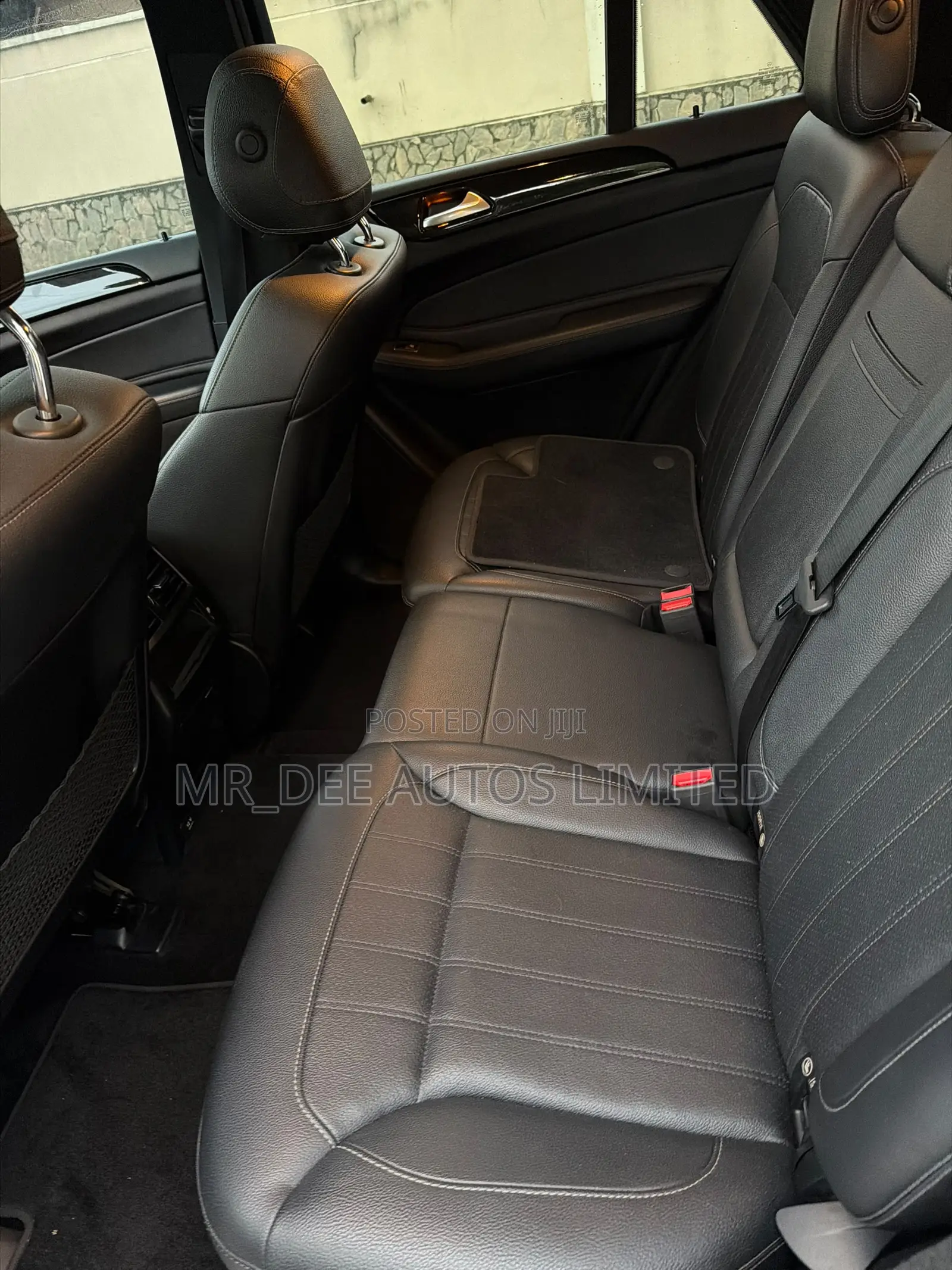 Mercedes-Benz GLE-Class 2017 White