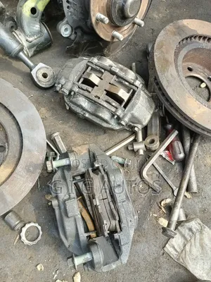 Brake Caliper Toyota Tundra 2025