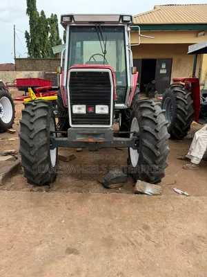 Direct Tukumbo MF 3080 4WD 6 Cylinder Engine 100hp.