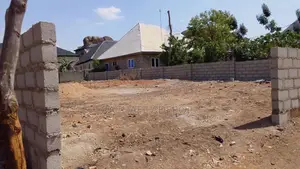 Half Plot of Land for Sale at Byazin Kubwa