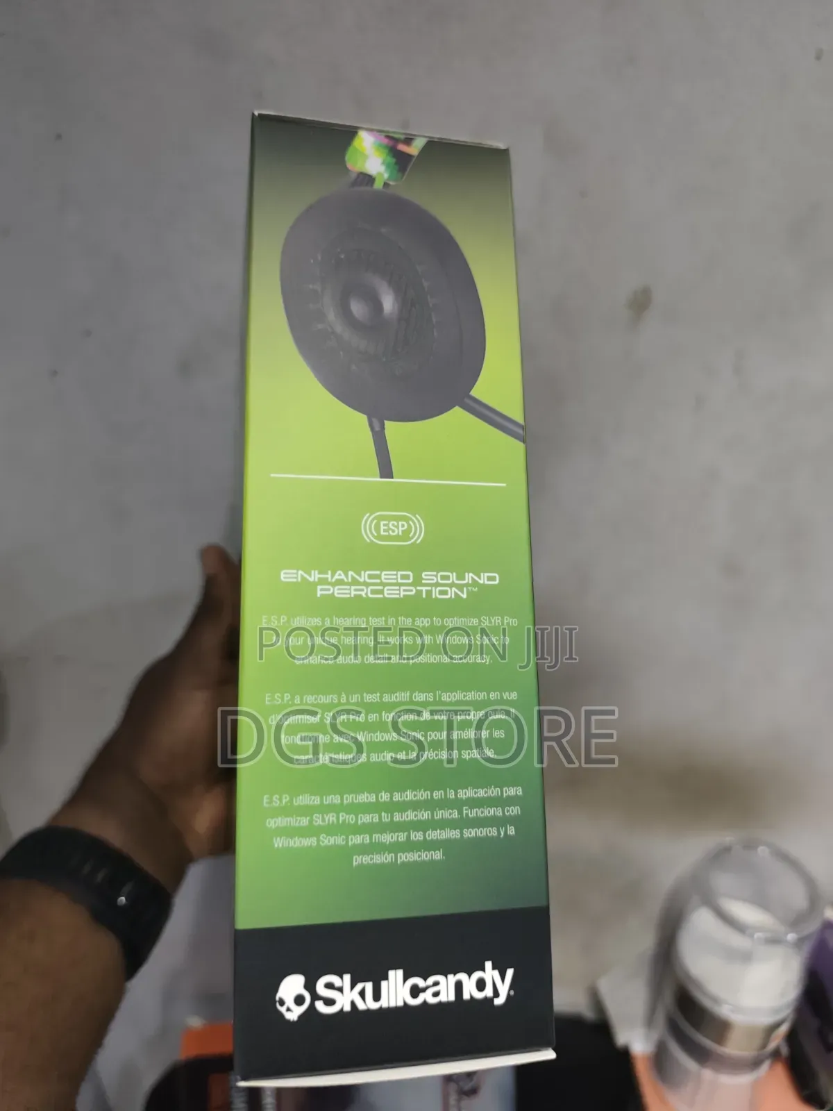 Skullcandy Slyr Pro Wired Gaming Headphone