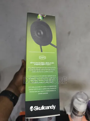 Skullcandy Slyr Pro Wired Gaming Headphone