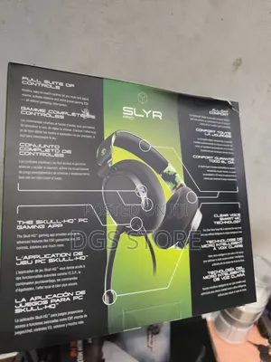 Skullcandy Slyr Pro Wired Gaming Headphone