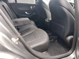 Mercedes-Benz GLC-Class 2019 Gray