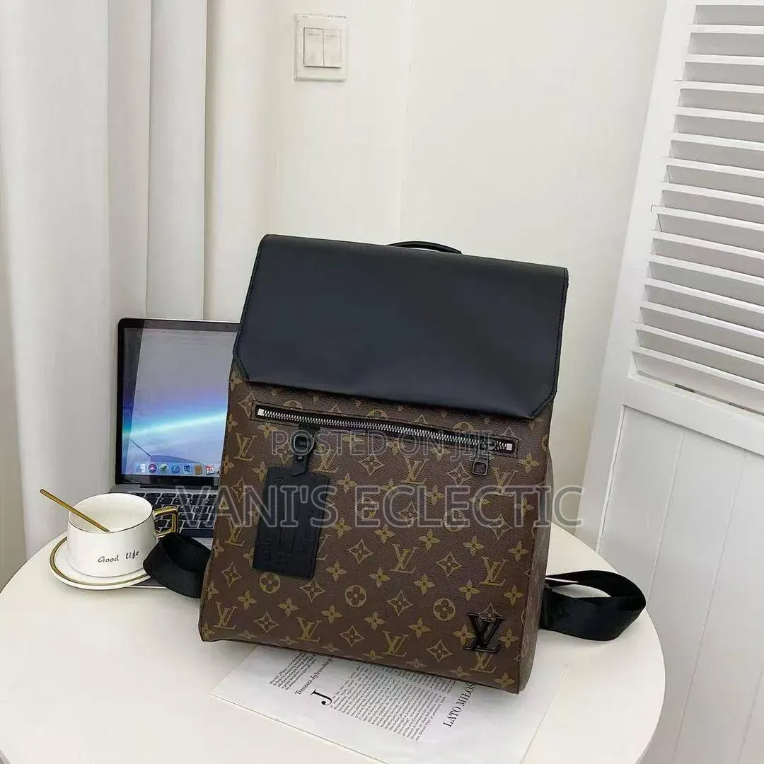 Luxury Backpacks