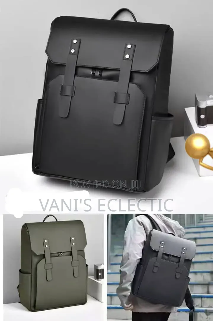 Luxury Backpacks