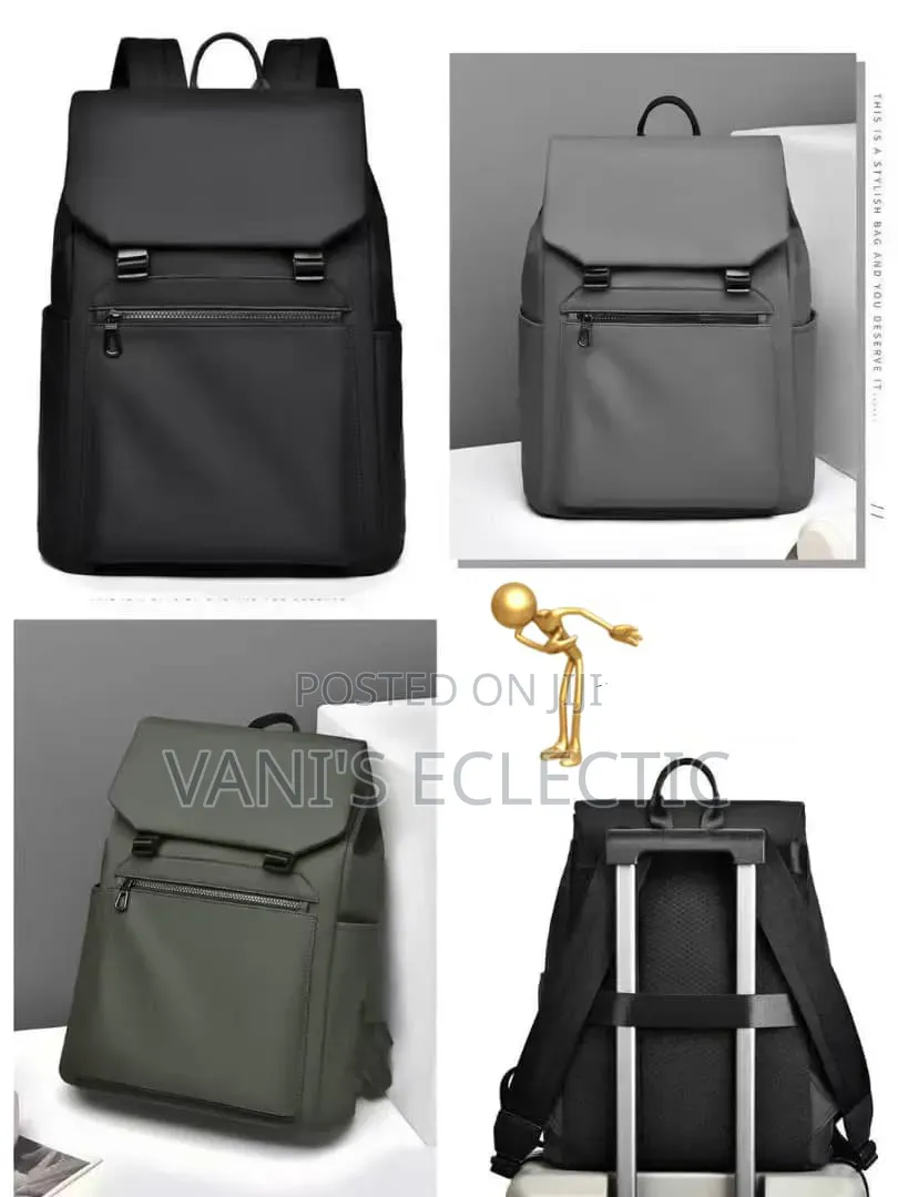 Luxury Backpacks