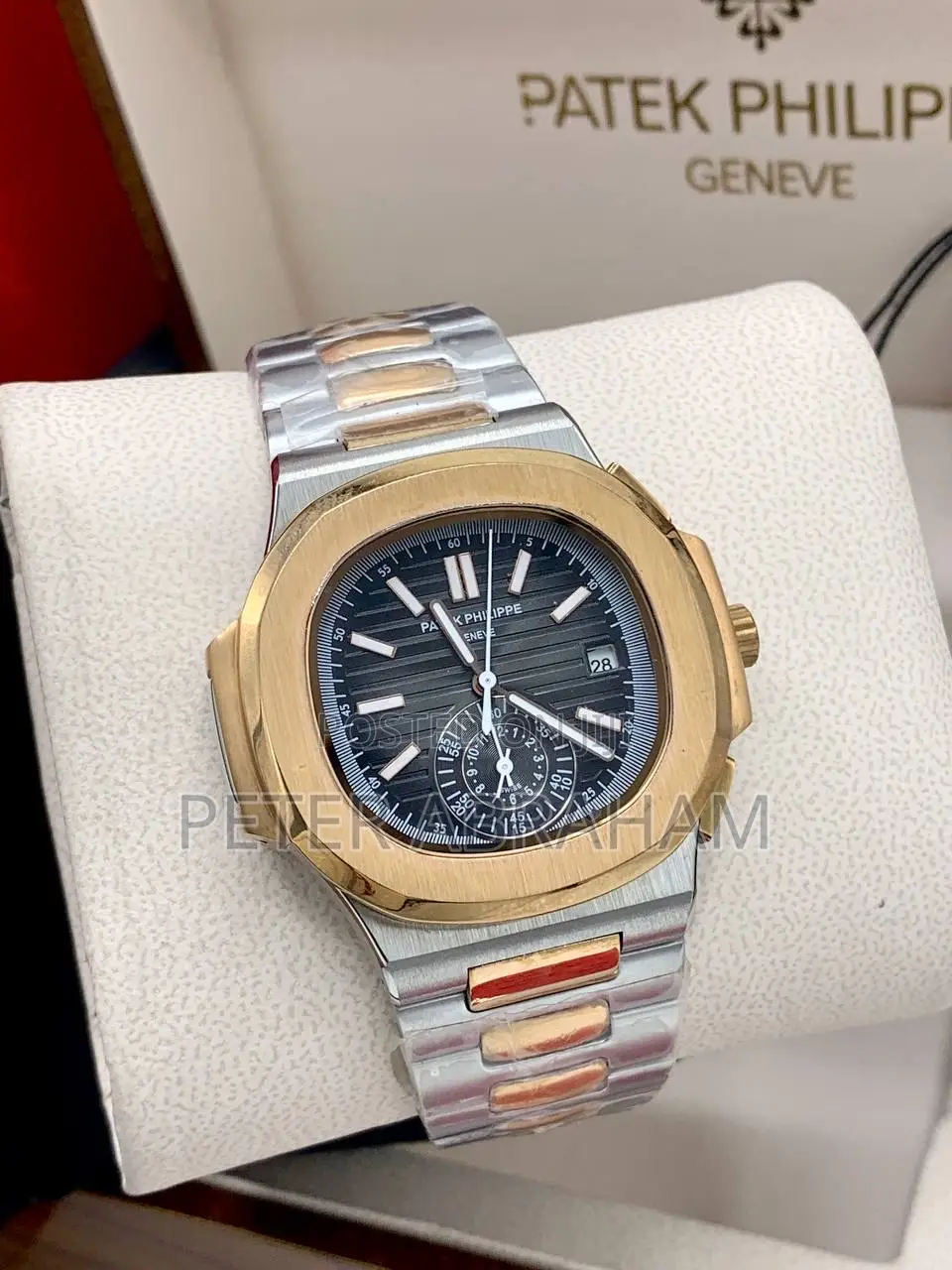 Luxury Patek Philippe Automatic Mechanical Watch