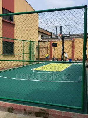 Basketball Court