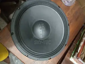 Original Titanic 18inches Sub Woofer Speaker 4000w Big Double Magnet