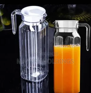 Juice Jug Acrylic