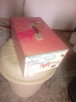 2000va Qlink Stabilizer Original Copper Coil