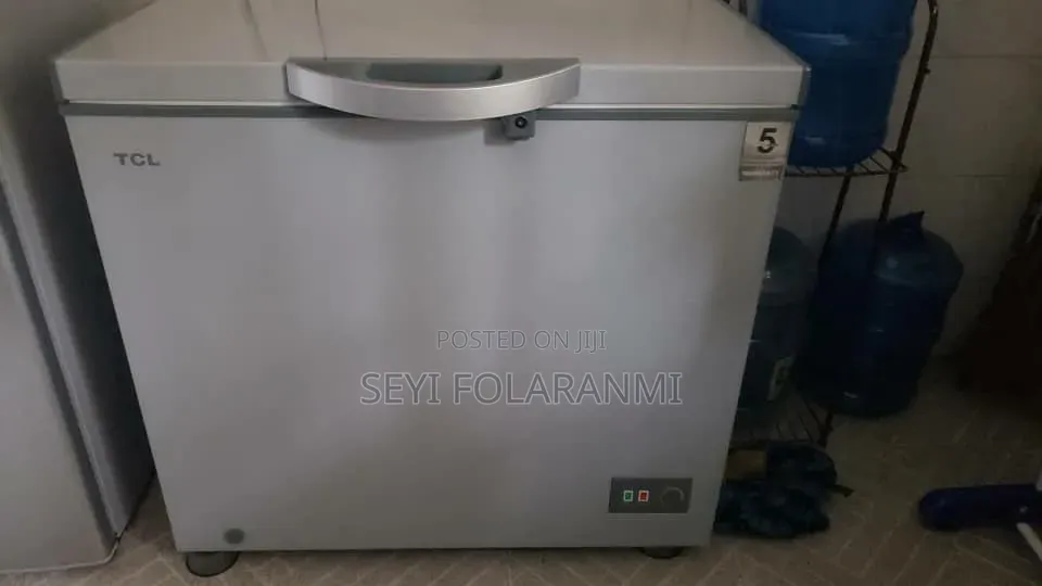 Chest Freezer