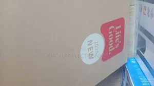 Original LG Uhd 55 Inches Smart Television
