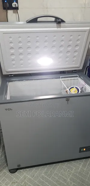 Chest Freezer