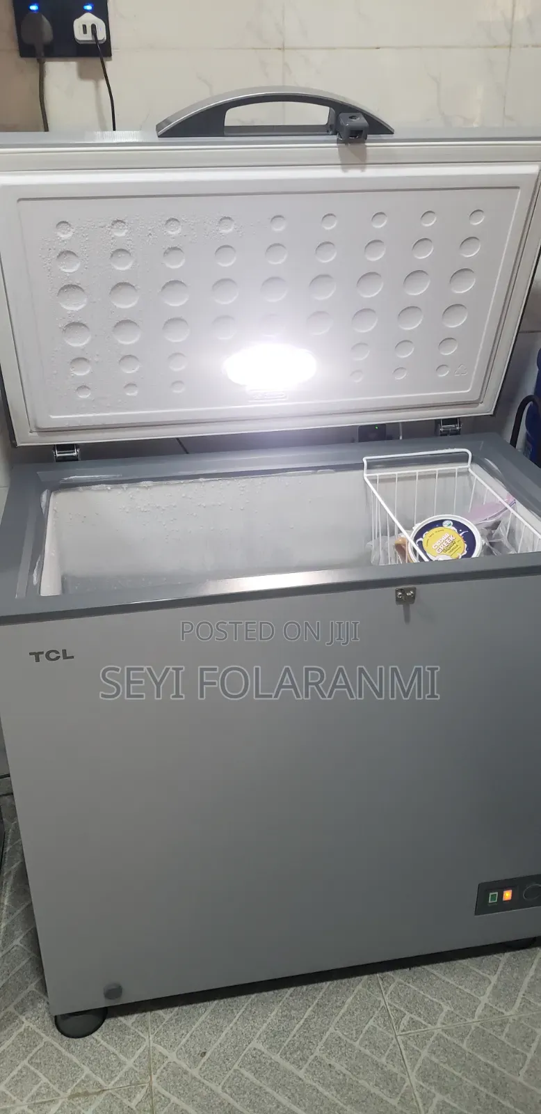 Chest Freezer
