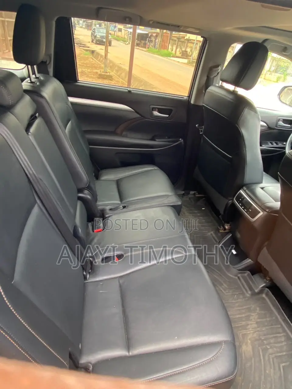 Toyota Highlander 2015