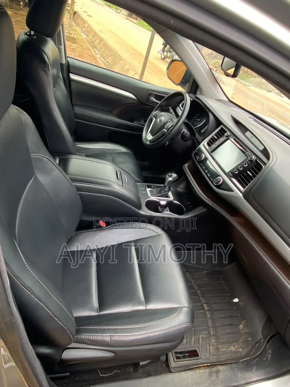 Toyota Highlander 2015