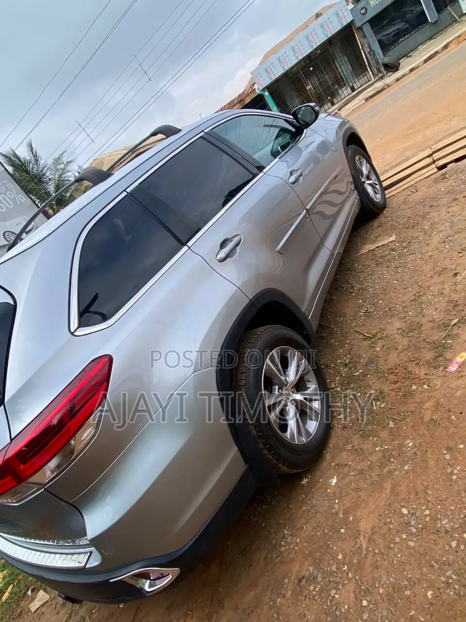 Toyota Highlander 2015