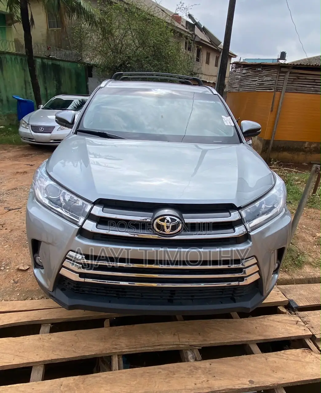 Toyota Highlander 2015