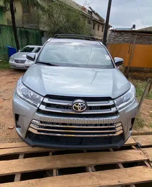 Toyota Highlander 2015