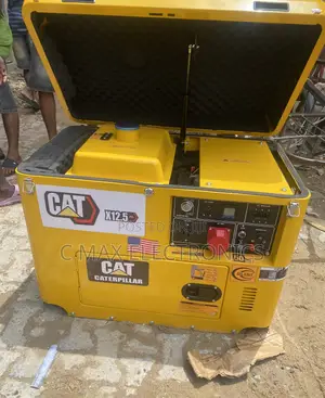 Brand New CAT Diesel Generator – 100% Original Ready for Delivery