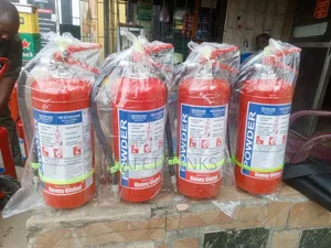 6kg ABC Fire Extinguisher