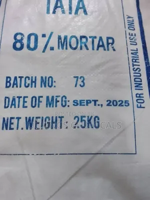 REFRACTORY Cement