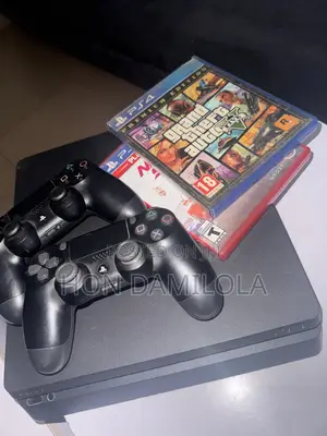 Ps 4 Slim for Sale