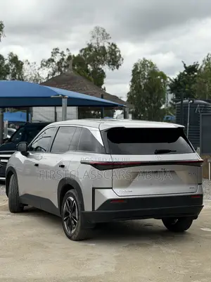 New Toyota bZ4X Limited AWD 2025 Gray