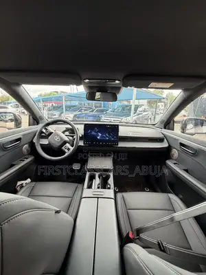 New Toyota bZ4X Limited AWD 2025 Gray