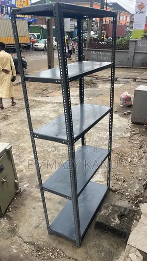 3by7ft Imported Standing Shelf