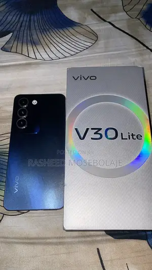 Vivo V30 Lite 256 GB Gray