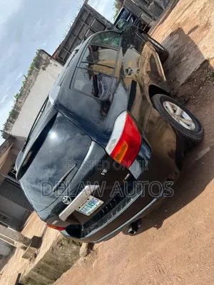 Toyota Highlander 2009 Black
