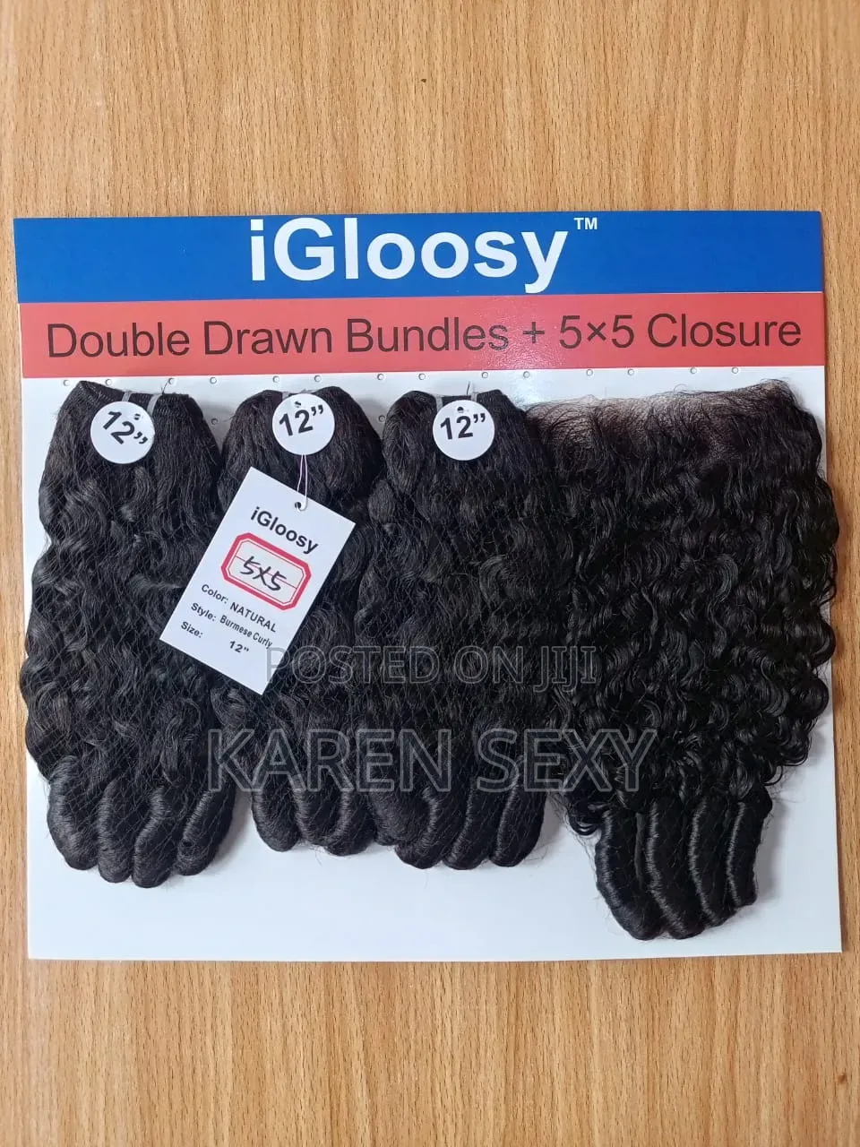Human Hair