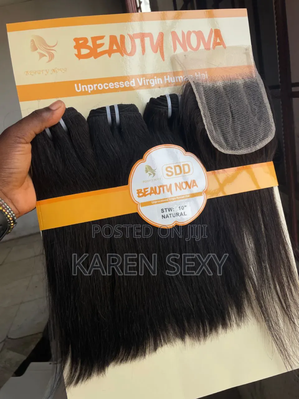 Human Hair