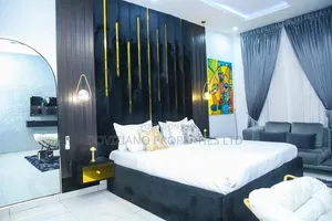 Furnished 4bdrm Duplex in Chevron for rent