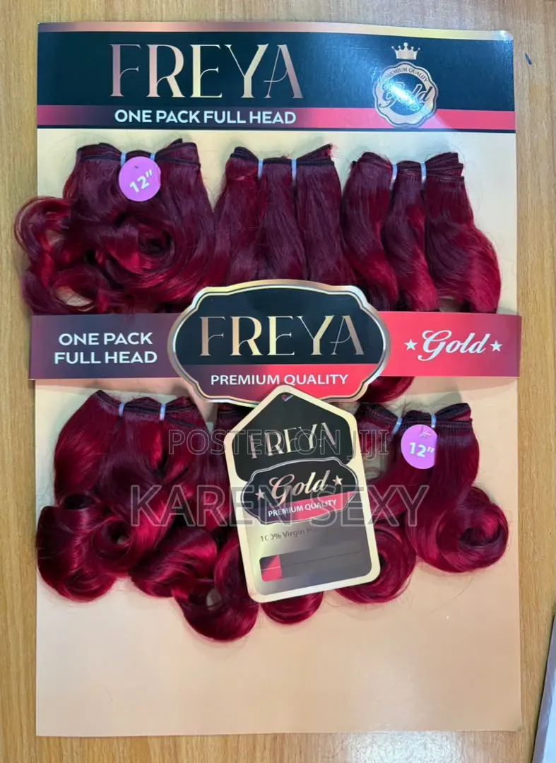 Human Hair