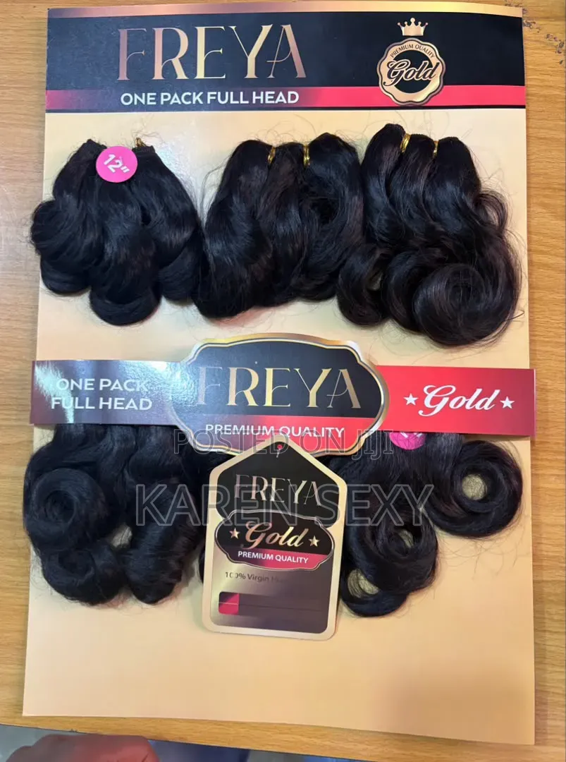 Human Hair