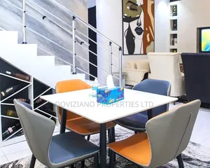 Furnished 4bdrm Duplex in Chevron for rent