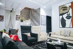Furnished 4bdrm Duplex in Chevron for rent