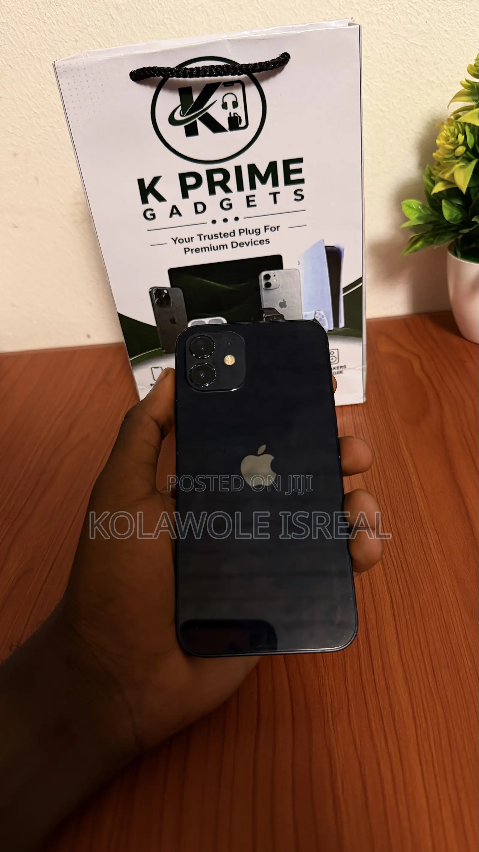 Apple iPhone 12 64 GB Blue