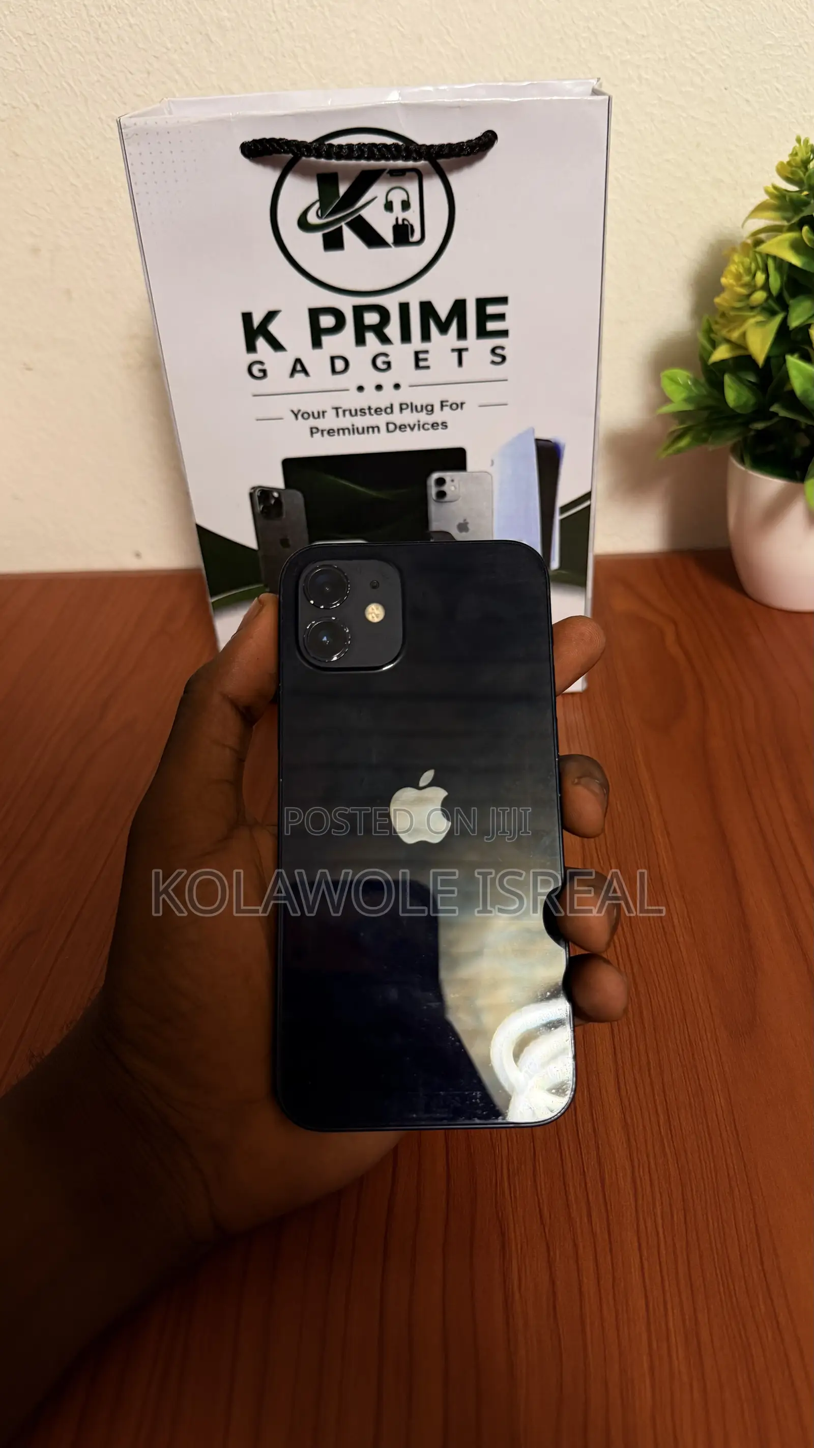 Apple iPhone 12 64 GB Blue