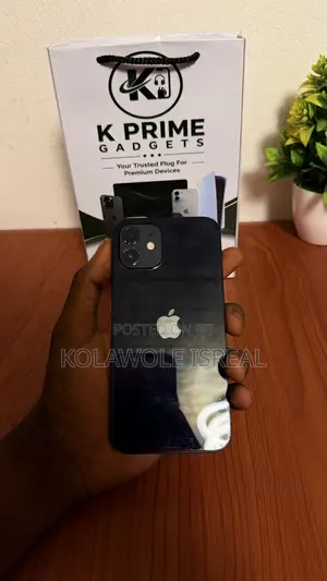 Apple iPhone 12 64 GB Blue