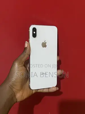 Apple iPhone XS Max 64 GB White