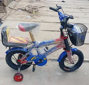Amazing Kid's Bicycle
