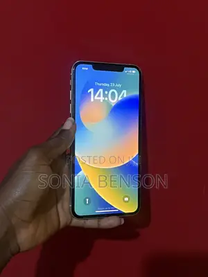 Apple iPhone XS Max 64 GB White