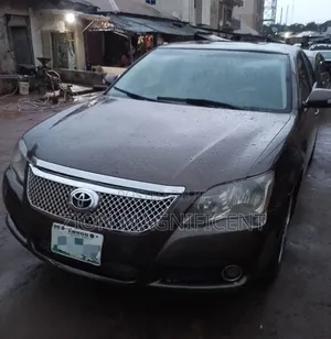 Toyota Avalon 2009 Purple