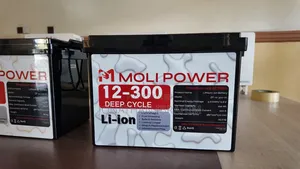 3.7kwh 12v Series Lithium Battery